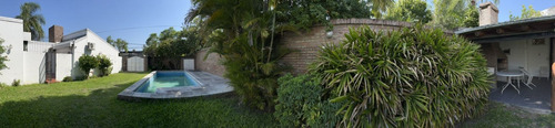 Imagen 16 de 30 de Casa Guadalupe + Terreno Con Quincho Y Pileta