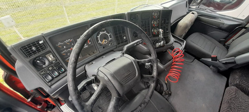 Scania R340 4x2r - Año 2007 - Sin Carrocería