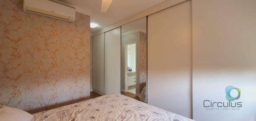 Imagem 18 de 29 de Apartamento 03 Suítes - 153 M² - 03 Vagas - Ap3127