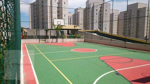 Imagem 22 de 30 de Apartamento De 3 Dorms No Residencial Alphaview - Ap0768