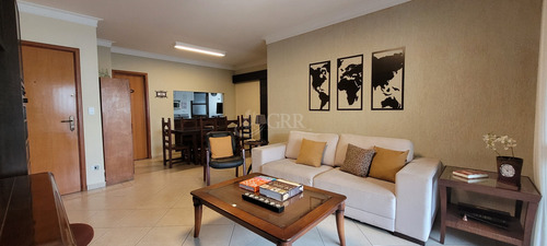 Imagem 8 de 30 de Apartamento De 143 M² Com 4 Dormitorios E Varanda Gourmet - Villa D´oro Jardim Aquarius - Ap03134 - 71049521