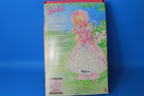 Barbie As Little Bo Beep 1995 (Usado)