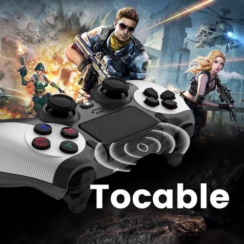 Control Inalámbrico Mando Compatible Con Para Play Station 4