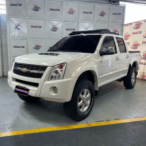 Chevrolet Luv Dmax 2012