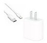 Kit Cargador/cable iPhone 13, iPhone 12pro Max 20w *itech