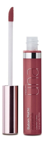 Natura Una Labial Intransferible Nude 6m Super Matte 8ml