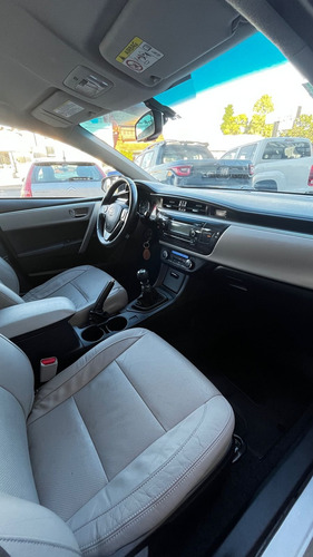 Toyota Corolla 1.8 Xei Mt Pack 140cv