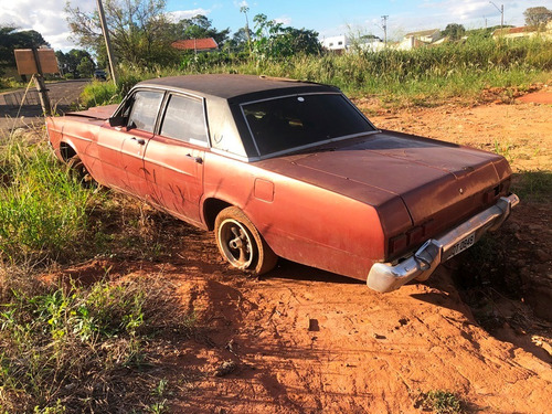 Ford Galaxie Landau Nao Tem Documentos Nem Motor E Cambio