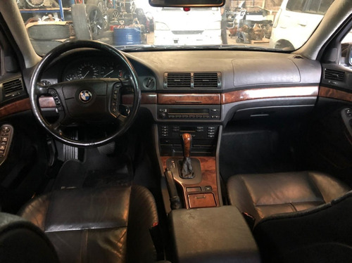Imagem 10 de 10 de Sucata Bmw 528i Gasolina Preta 2000 193cv