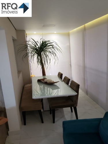 Imagem 5 de 10 de Ótimo Apartamento Á Venda No Ipiranga. - Ap02717 - 70011337