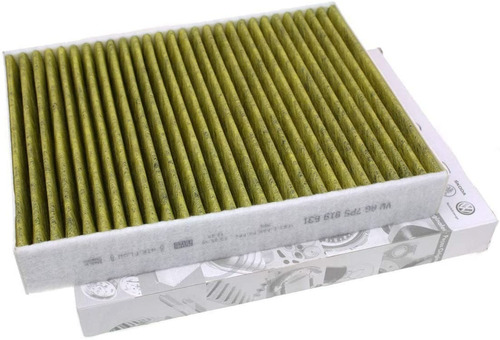 Filtro Aire Acondicionado Touareg 2010-2014 Volkswagen Orig