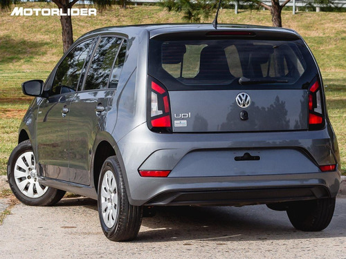 Volkswagen Up Move Extra Full | Permuta/ Financia