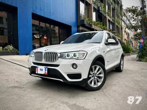 BMW X3 2.0 F25 Xdrive28i