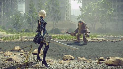 Nier Automata Yorha Edition || Pc || Steam || Original