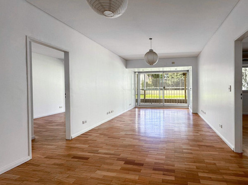 Imagen 2 de 25 de Departamento 3 Ambientes. Villa Crespo. Con Jardín Propio Y Parrilla. 2 Baños