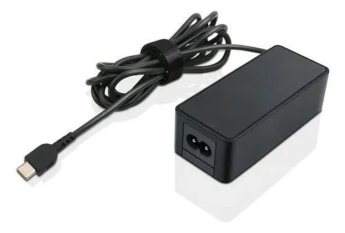 Cargador De Fuente De Alimentación Usb C Lenovo Max 65w - imagen 4
