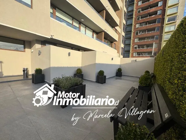 Imagen 2 de 27 de Arriendo Estudio Gasto Comun Incluido Centro Bello 2 Temuco