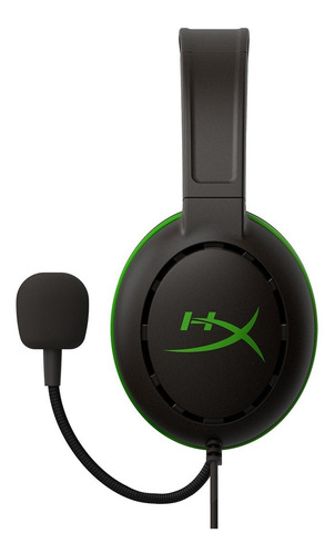 Imagen 3 de 8 de Audífonos Gamer Hyperx Cloudx Chat Xbox
