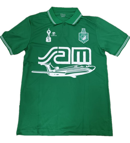 Camiseta Retro Nacional 1989