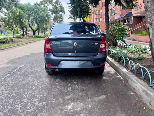 Renault Logan 1.6 Expression Fii