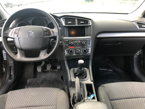 Citroen C4 Lounge