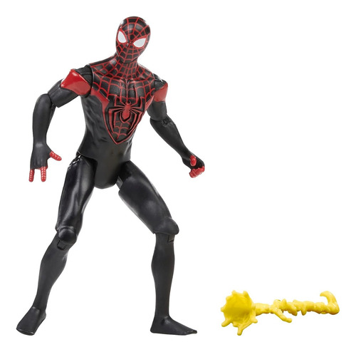 Muñecos Marvel Spider-man Epic Hero Series Miles Morales