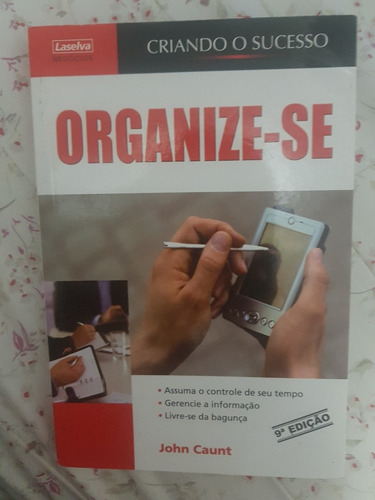 Livro De Organização 