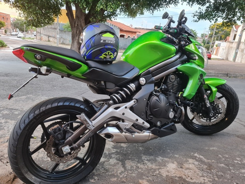 Kawasaki Er6n 650cc