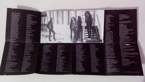 Cd White Lion - Mane Attraction (club Edition Eua, De 1991!)