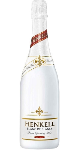 Vino Espumoso Henkell Blanc De Blancs 750 Ml
