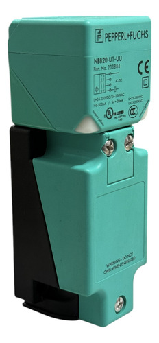 Sensor Inductivo Nbb20-u1-uu Pepperl+fuchs