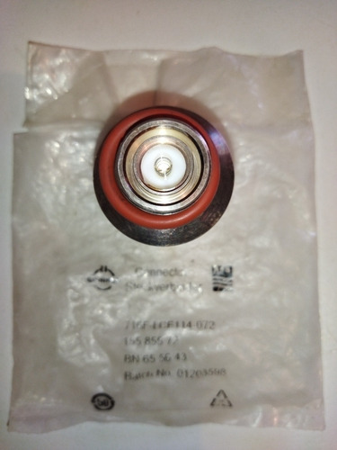 Conector Din 7/16 Enrroscable Para Cable Coaxial 1 7/16 PuLG
