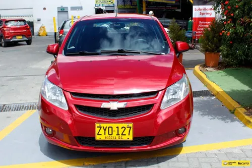 Chevrolet Sail 1.4 Mt