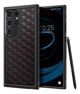 Funda Para Samsung S24 Ultra Spigen Cryo Armor Reforzada