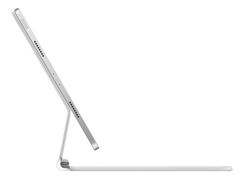Magic Keyboard Para Apple iPad Pro De 11 (m4), Branco