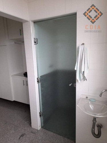 Apartamento Com 2 Dormitórios À Venda, 74 M² Por R$ 650.000,00 - Campo Belo - São Paulo/sp - Ap53153