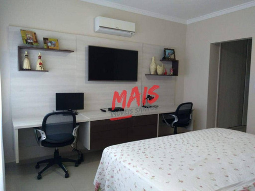 Imagem 5 de 21 de - Vista Para O Mar, Totalmente Reformado, Garagem Privativa!! - Ap6254