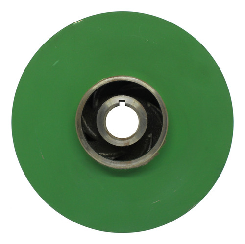 Rotor Fechado Thebe P-18 179x6,5x27 Mm C/ Anel Traseiro.