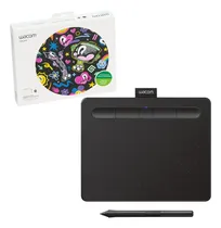 Comprar Tableta Gráfica Wacom Intuos Ctl4100 Color Black
