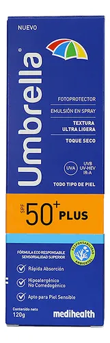 Protector Umbrella Plus Tq Seco