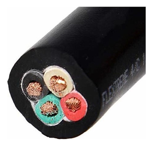 Cable De Alambre 10 De Calibre 10 4 Conductor 104 600 V Soow