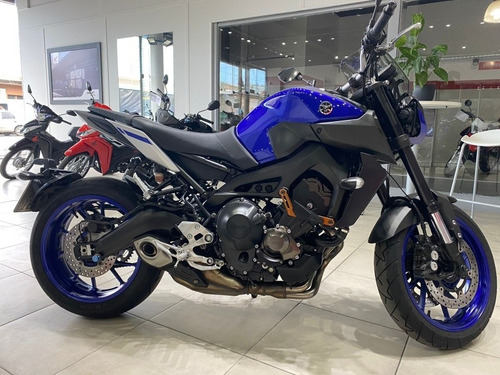 Imagen 2 de 4 de Yamaha Mt09