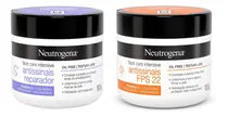 Comprar Kit Hidratante Facial Neutrogena Antissinais E Reparador