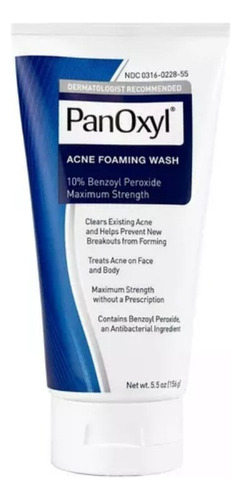 2 Sabonetes Espumantes Para Acne Com 10% De Peróxido De