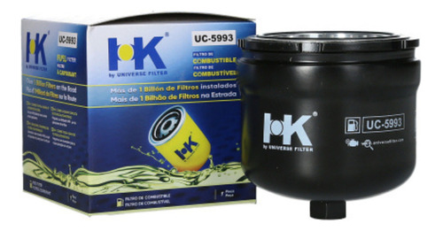 Filtro Petroleo Hino Xzu 300 4.0 Diesel 2022