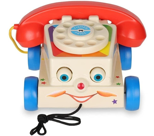 Teléfono Clásico De Juguete Toy Story