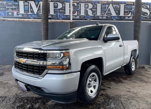 Chevrolet Silverado Silverado 1500 Ls Cab Regular At