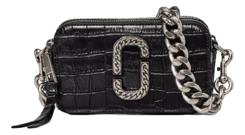 Bolsa Marc Jacobs Snapshot The Croc H154l01sp22