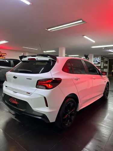 Chevrolet Onix 1.0T Rs Mt