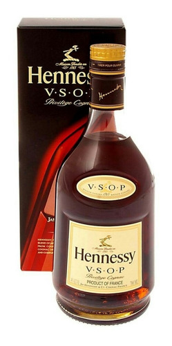 Cogñac Hennessy  Vsop Frances X 750